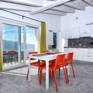 Apartments - Apartments mit Blick auf den Gardasee