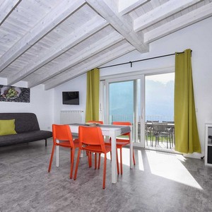Apartments - Apartments mit Blick auf den Gardasee
