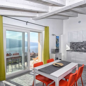 Apartments - Apartments mit Blick auf den Gardasee