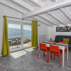Apartments - Apartments mit Blick auf den Gardasee