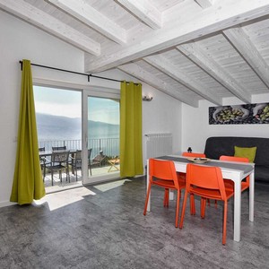 Apartments - Apartments mit Blick auf den Gardasee