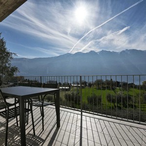 Apartments - Apartments mit Blick auf den Gardasee