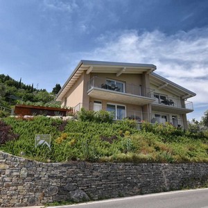 Apartments - Apartments mit Blick auf den Gardasee