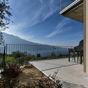 Apartments - Apartments mit Blick auf den Gardasee