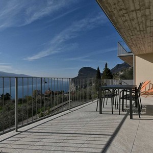 Apartments - Apartments mit Blick auf den Gardasee