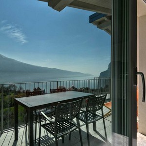 Apartments - Apartments mit Blick auf den Gardasee