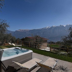 Apartments - Apartments mit Blick auf den Gardasee